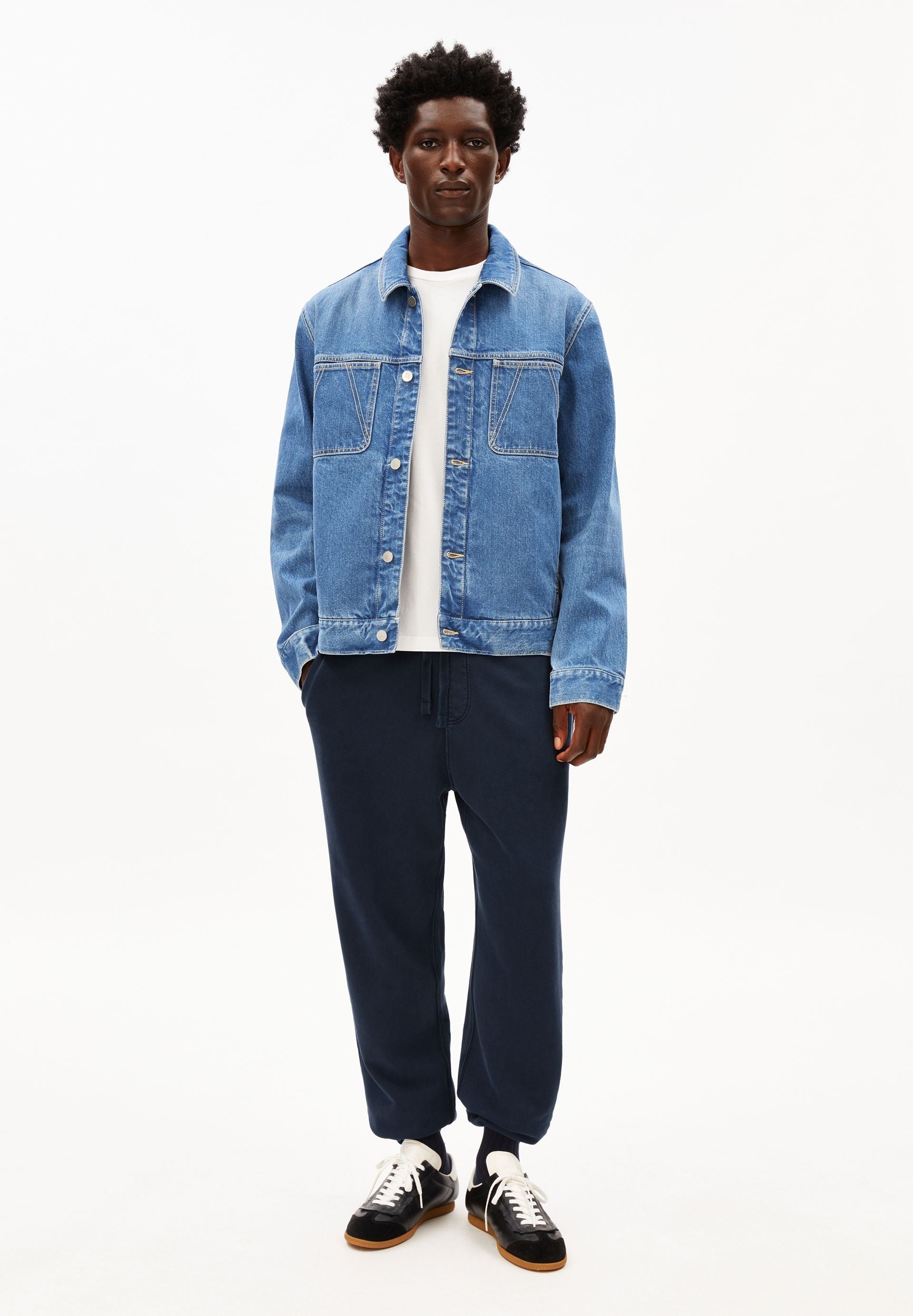 AASHTON JEANSJACKE | vorma