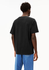 AADRU T-SHIRT | black