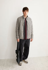 AANTON | silver melange