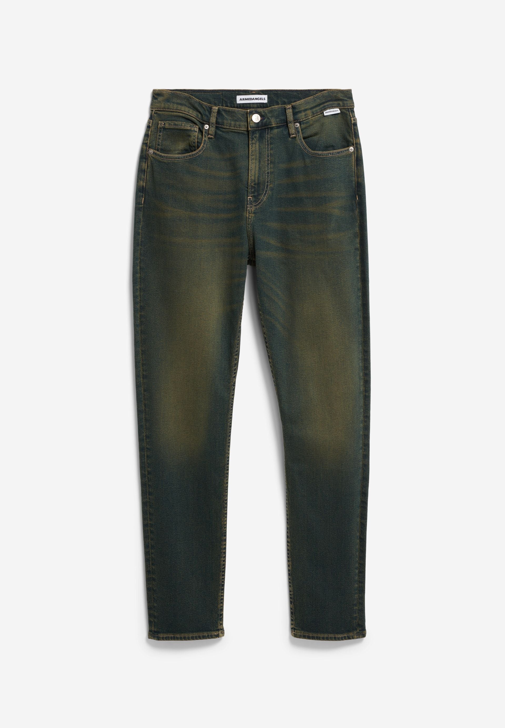 AARJO TARPA TAPERED JEANS | morina