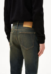 AARJO TARPA TAPERED JEANS | morina
