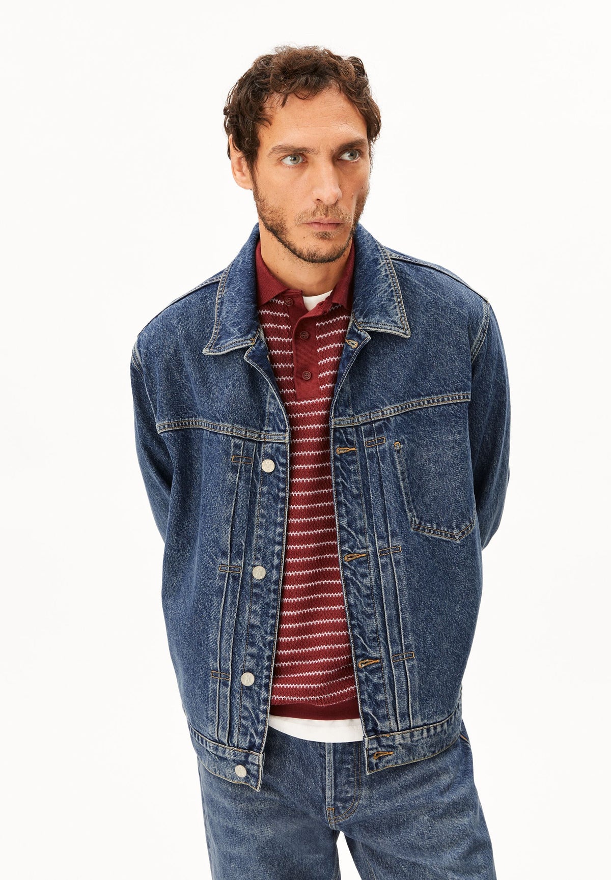 AASHTON JEANSJACKE | ligure