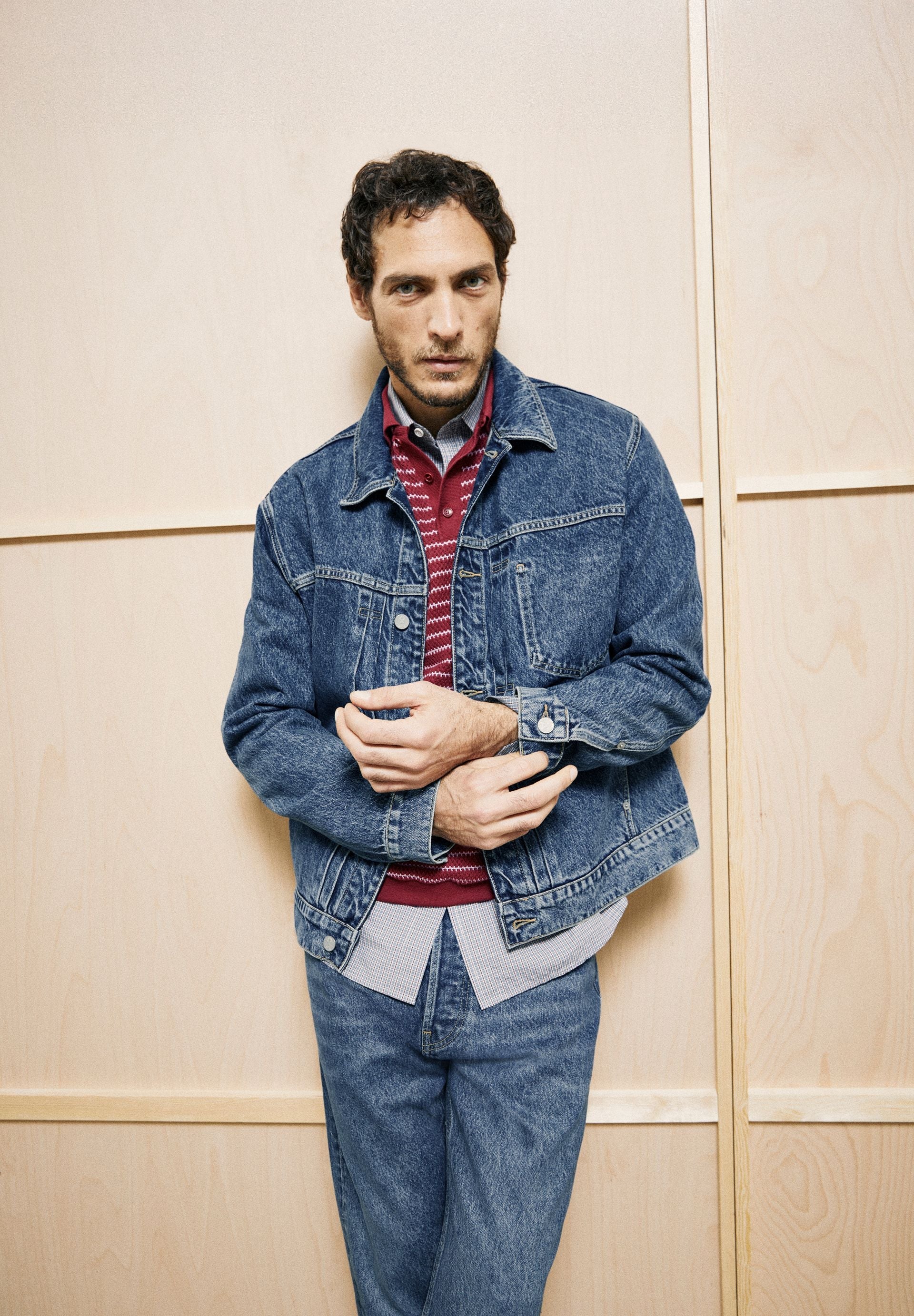 AASHTON JEANSJACKE | ligure