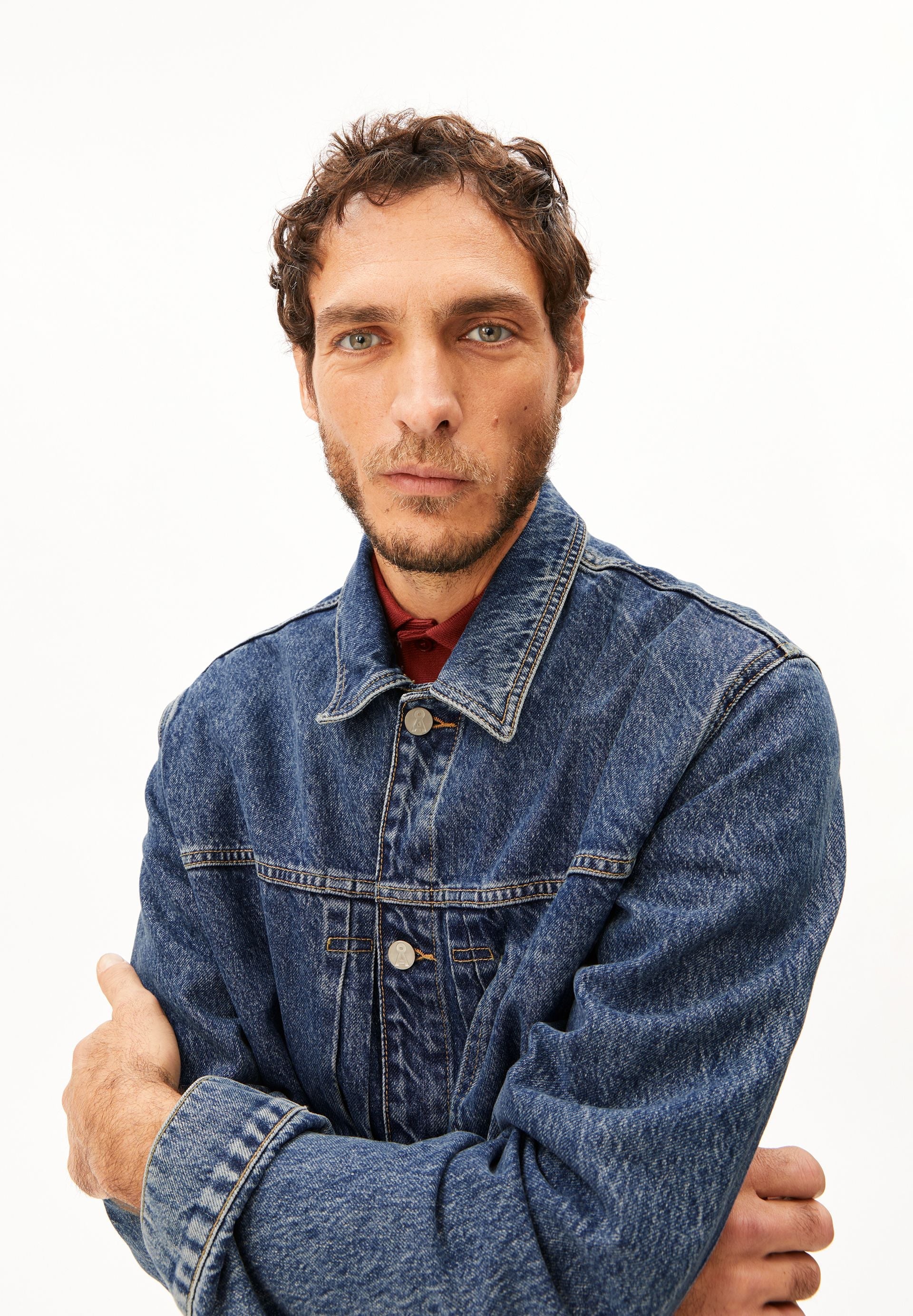 AASHTON JEANSJACKE | ligure