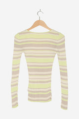 ALAANIA CREW MULTICOLOR RS
